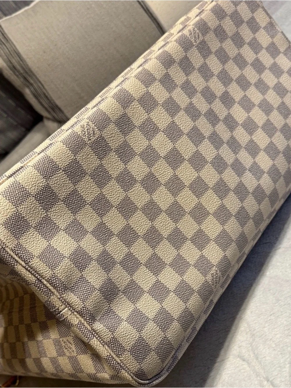 Louis Vuitton neverfull GM bundle - Picture 5 of 13